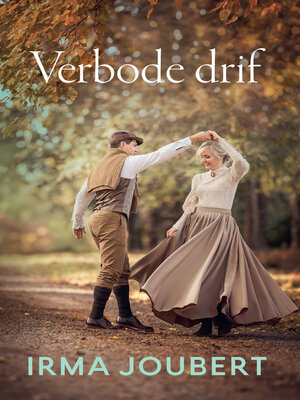 cover image of Verbode drif
